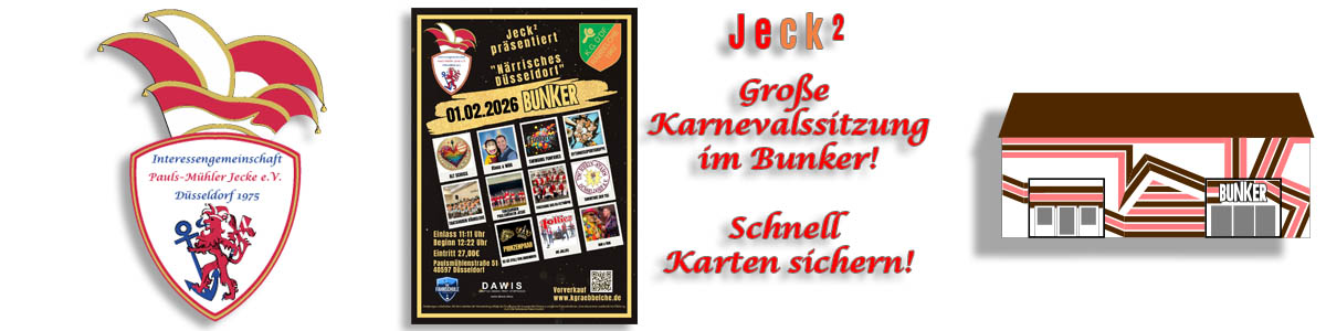 Paulsmühler Jecken